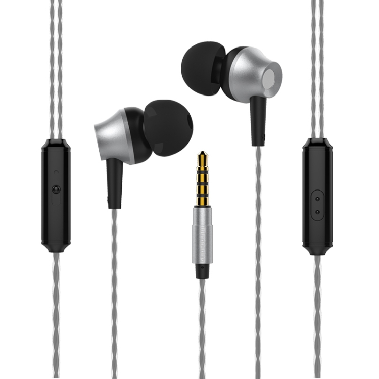 In-Ear Stereokuulokkeet , musta