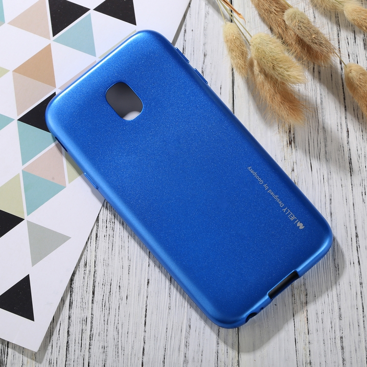 Suojakuori Samsung Galaxy J3 (2017), sininen