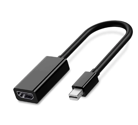 Mini DisplayPort - HDMI sovitin, 4K