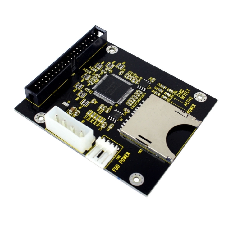 SDHC - 3.5 tuuman IDE sovitin