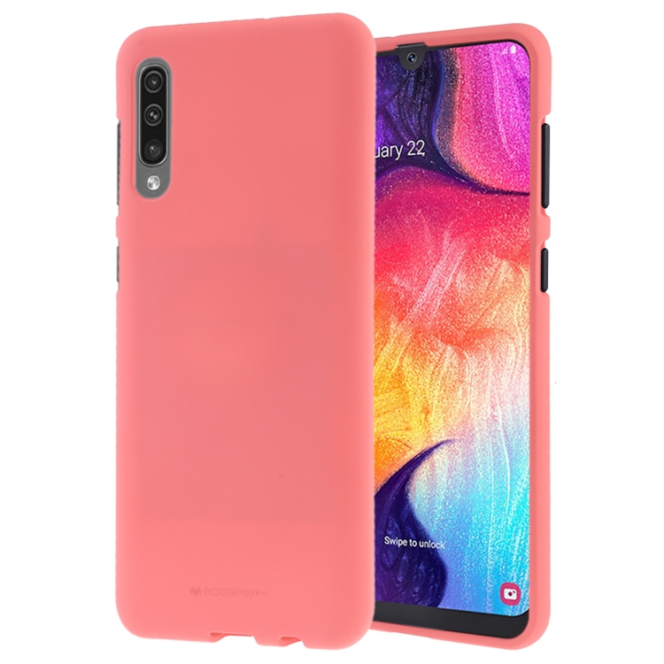 Samsung Galaxy A50 suojakuori (pinkki)