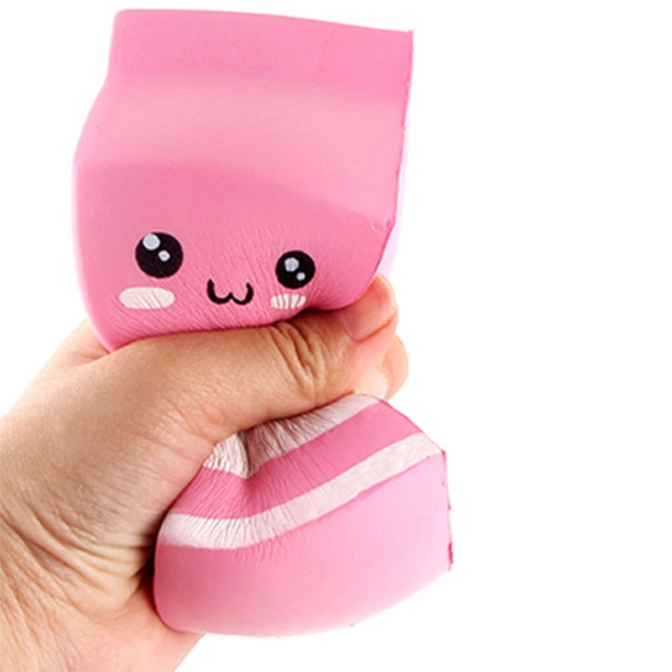 Squishy Maitopurkki stressilelu