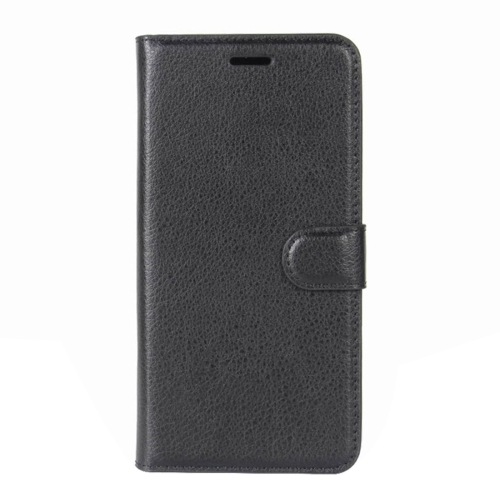 Nahkainen suojakotelo OnePlus 5 (musta)