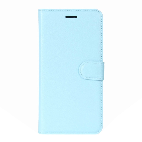 Nahkainen suojakotelo OnePlus 5 (sininen)
