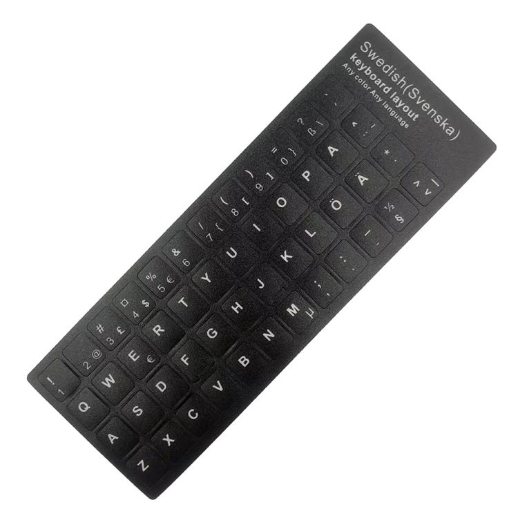 Suomenkieliset näppäimistötarrat / Finnsh keyboard sticker