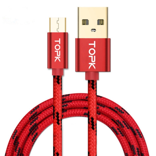 Micro-USB–USB-A 2.0 -kaapeli, 100 cm