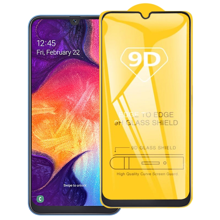 Samsung Galaxy A40 näytönsuojalasi