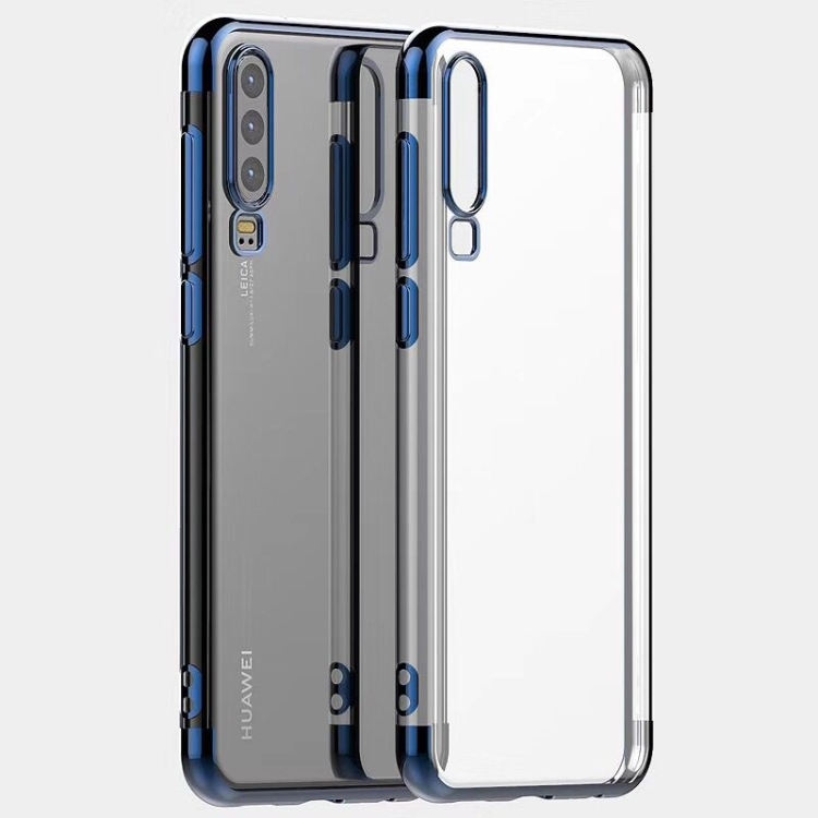Suojakuori Huawei P30 Pro: lle (sininen)