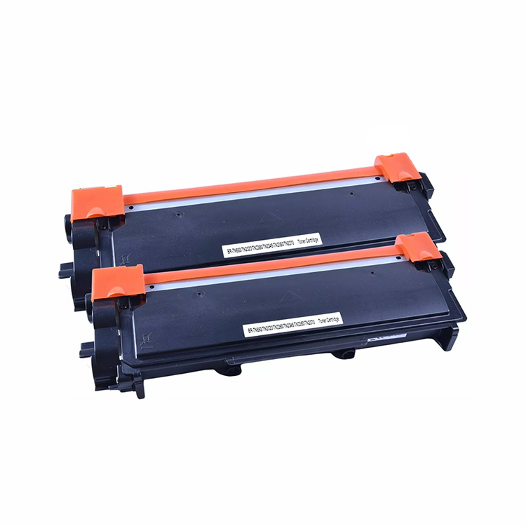 Brother TN-2320 (B-2320) tarvikekasetti, musta, 2 kpl