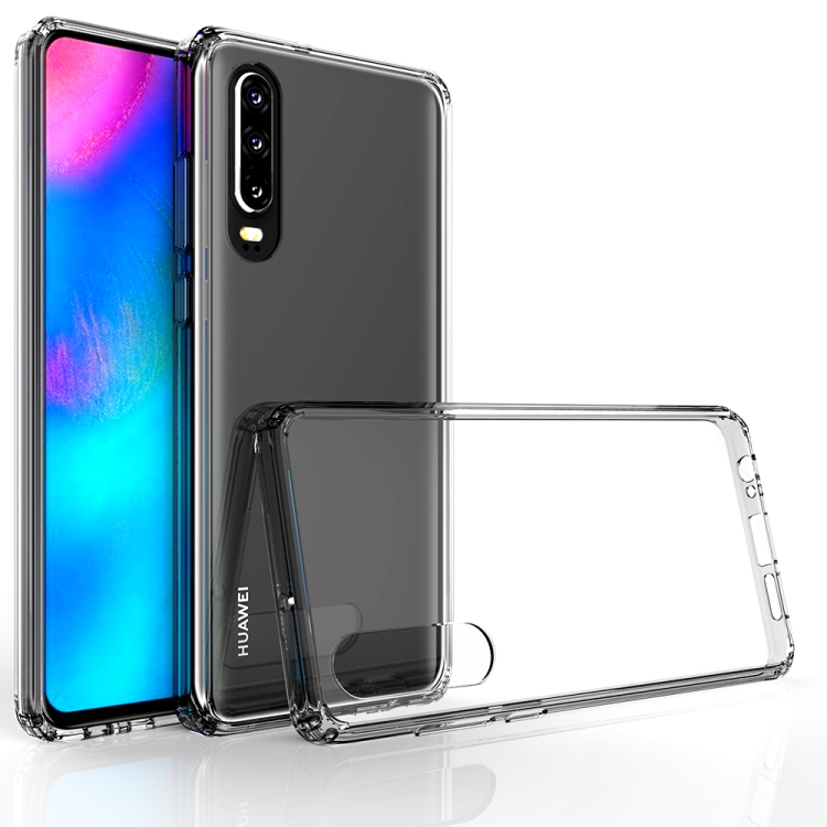 Huawei P30 suojakuori, Läpinäkyvä