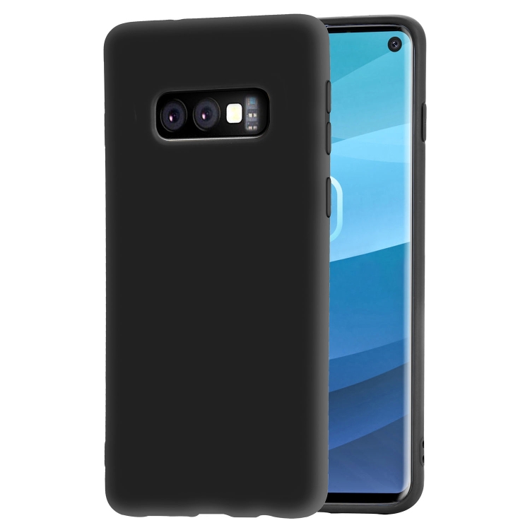 Samsung Galaxy S10e suojakuori (musta)