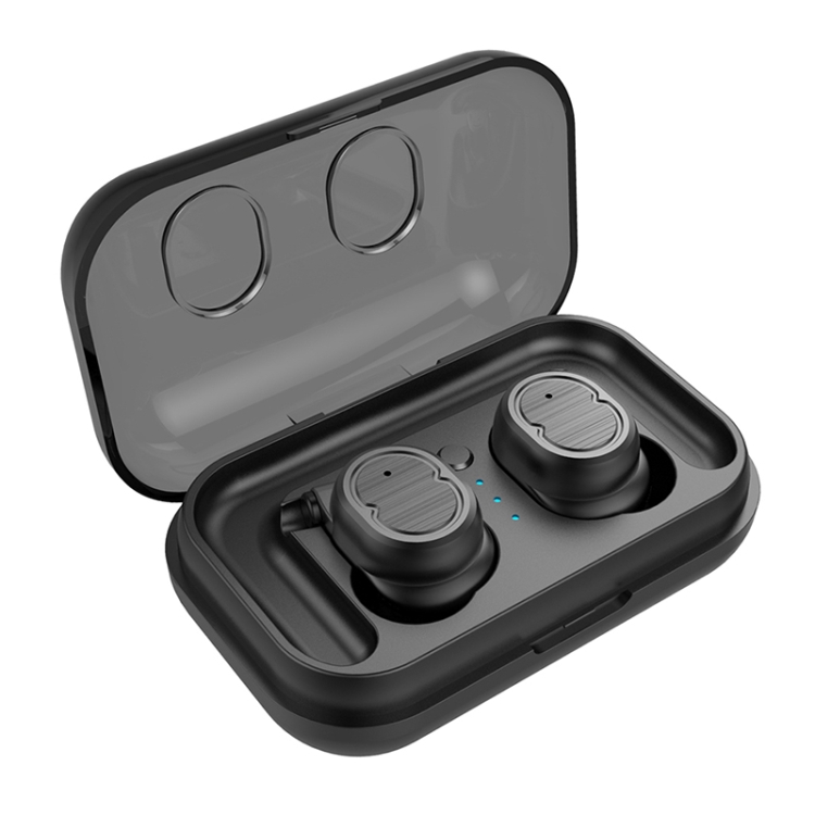 Mini Bluetooth kuuloke vedenkestävä (Musta)