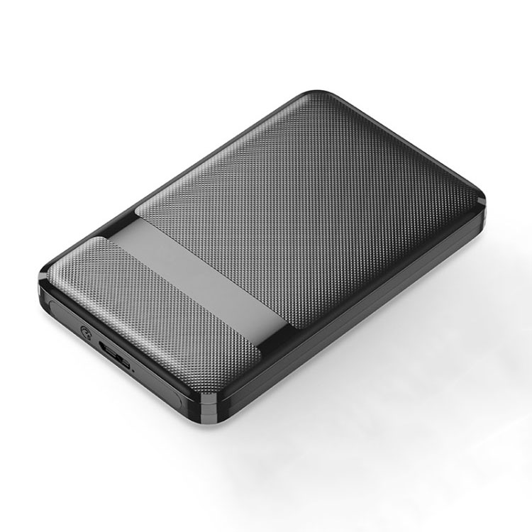 Ulkoinen kovalevykotelo 2,5 tuuman SATA-levyille, USB 3.0