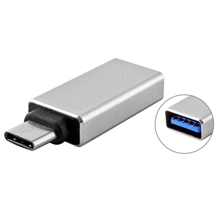 USB-C - USB 3.0 - adapteri
