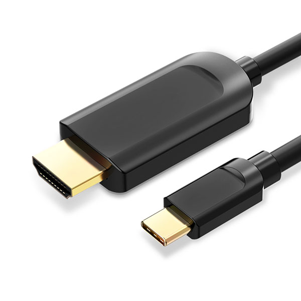 USB-C - HDMI -kaapeli, 2 m