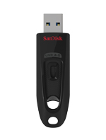 SanDisk Ultra Muistitikku 64 Gt USB 3.0