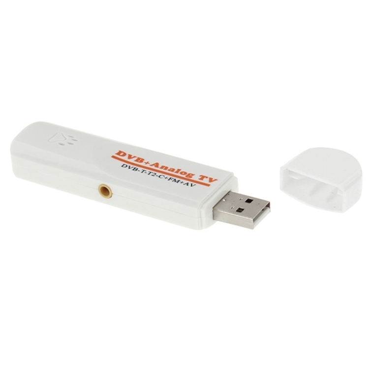 USB DVB-T2 TV-viritin Windows-tietokoneelle