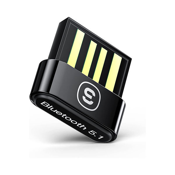 Bluetooth 5.1 USB adapteri