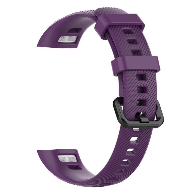 Honor Band 4 / Band 5 ranneke – violetti vaihtoranneke