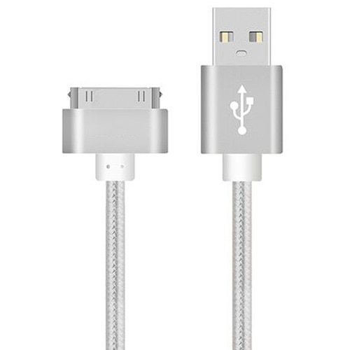 iPod, iPhone, ipad USB kaapeli, 2m