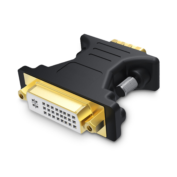 DVI naaras - VGA uros -adapteri