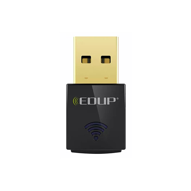 Langaton Wi-Fi N USB -sovitin 300 Mbps