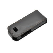 Nahkainen suojakotelo Nokia X3-02