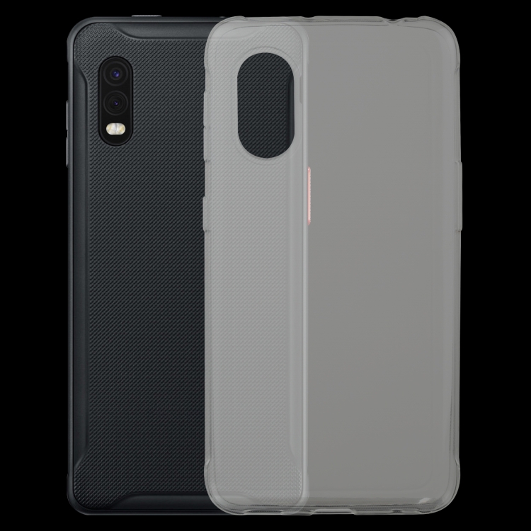 Samsung Galaxy Xcover 5 suojakuori, läpinäkyvä