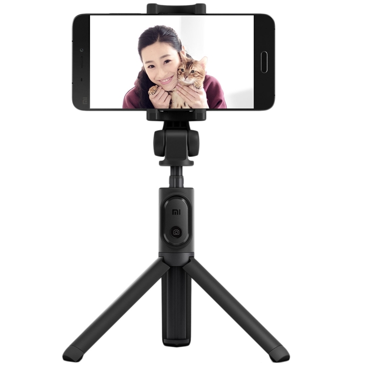 Xiaomi 2-in-1 Bluetooth selfiekeppi / tripod jalusta