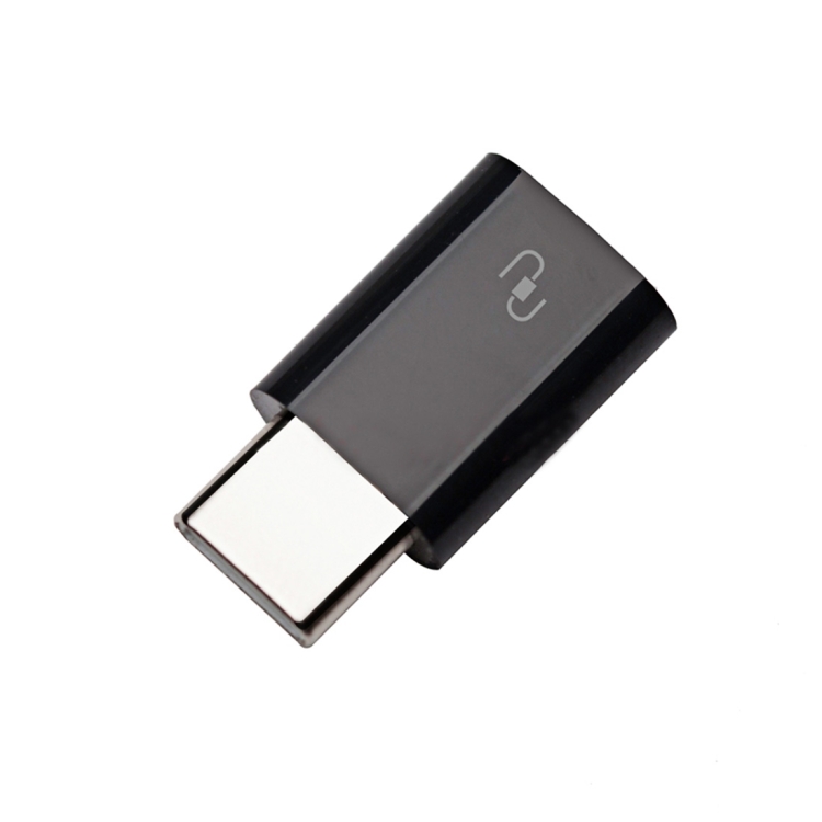 MicroUSB ‐ USB-C adapteri