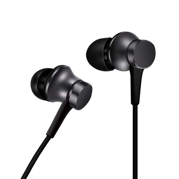 Xiaomi Mi Piston In-Ear Stereo nappikuulokkeet, musta