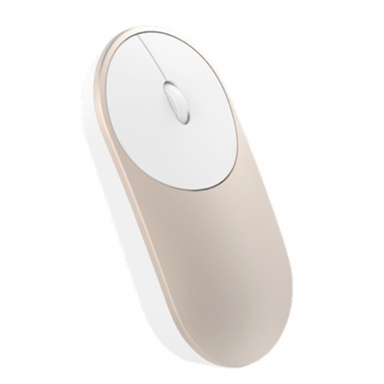 Xiaomi Bluetooth 4.0-hiiri 2:lla paristolla (Kulta)